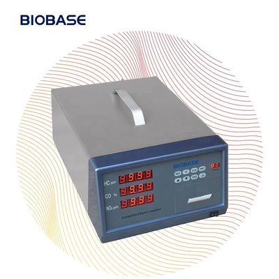 品質  Biobase China Automobile Exhaust Analyzer GA Analyzer Automobile Exhaust For Lab 610*415*295mm 工場