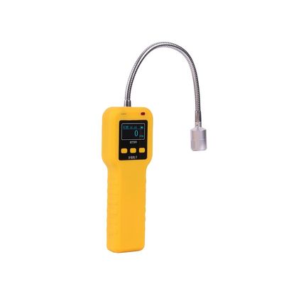 品質  Handheld Portable Combustible Gas Leak Gas Detector Combustible Gas Detector Natural Gas Sniffer 工場