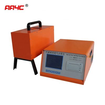 品質  Automotive Exhaust Gas Analyzer Emission Tester (Petrol & Diesel) AA-YQC 工場